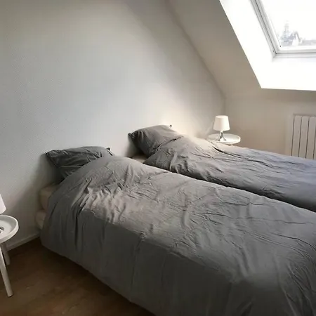 Le Duplex De Talleyrand Hyper Centre Reims Esterno foto