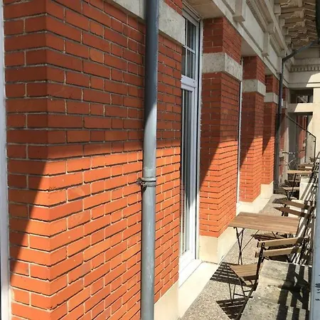 Le Duplex De Talleyrand Hyper Centre Reims Esterno foto