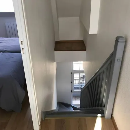 Le Duplex De Talleyrand Hyper Centre Reims Esterno foto