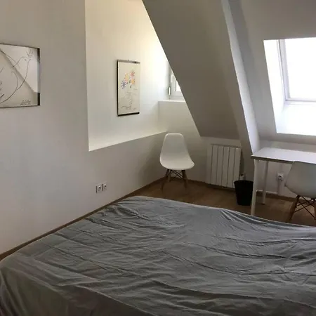 Le Duplex De Talleyrand Hyper Centre Reims Esterno foto