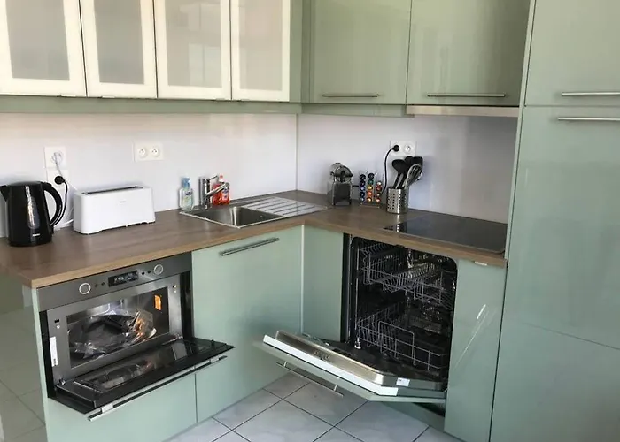 Le Duplex De Talleyrand Hyper Centre