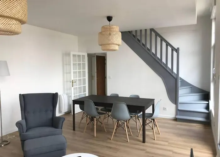 Le Duplex De Talleyrand Hyper Centre