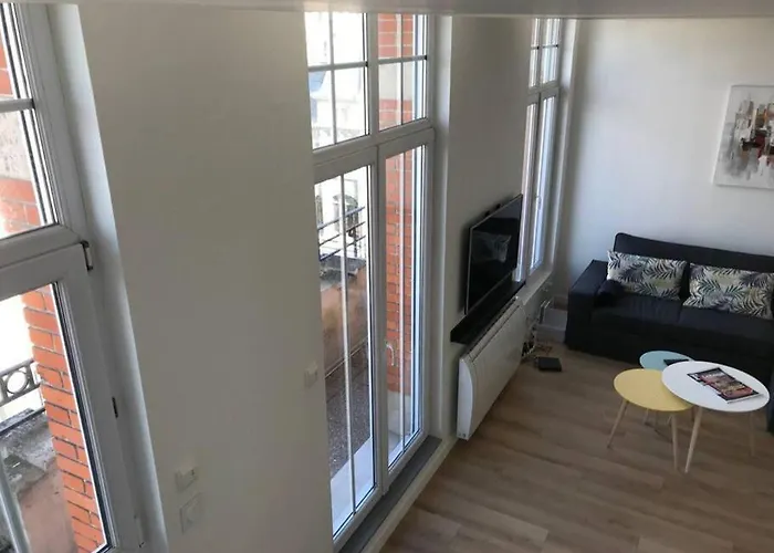 Le Duplex De Talleyrand Hyper Centre