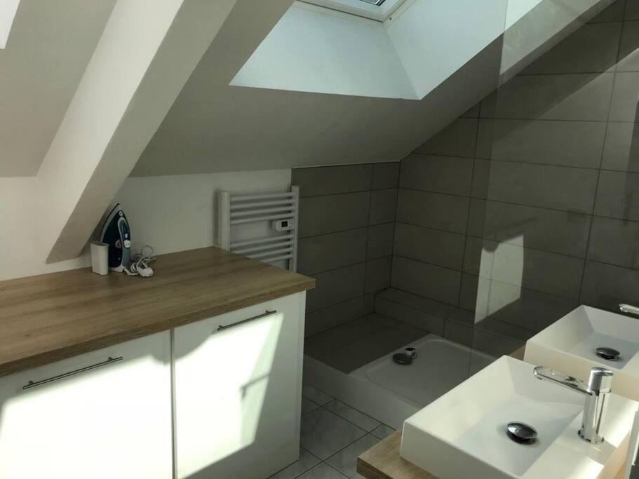 Le Duplex De Talleyrand Hyper Centre * Reims