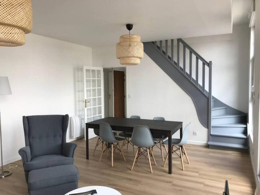 Apartamento Le Duplex De Talleyrand Hyper Centre *