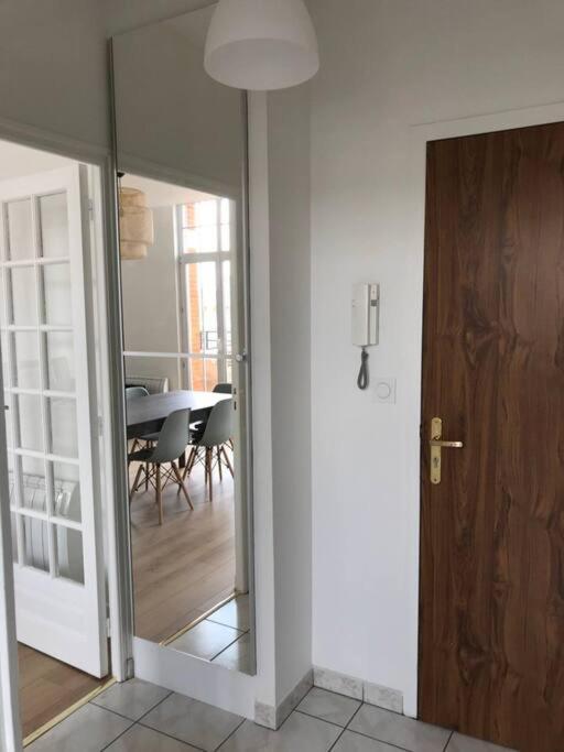 Le Duplex De Talleyrand Hyper Centre Apartment Reims