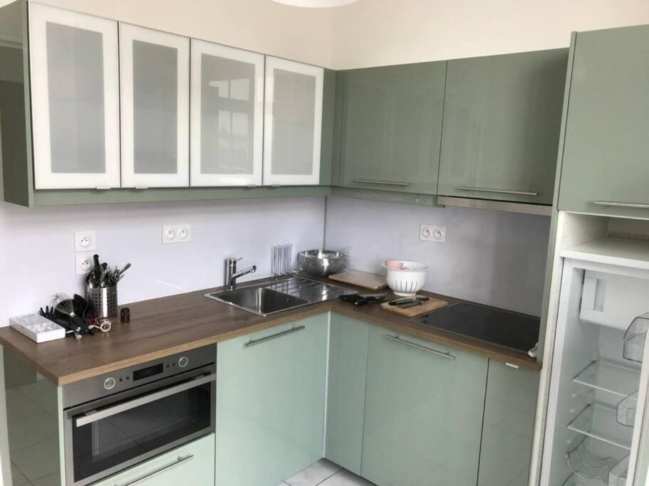 Le Duplex De Talleyrand Hyper Centre Apartamento *