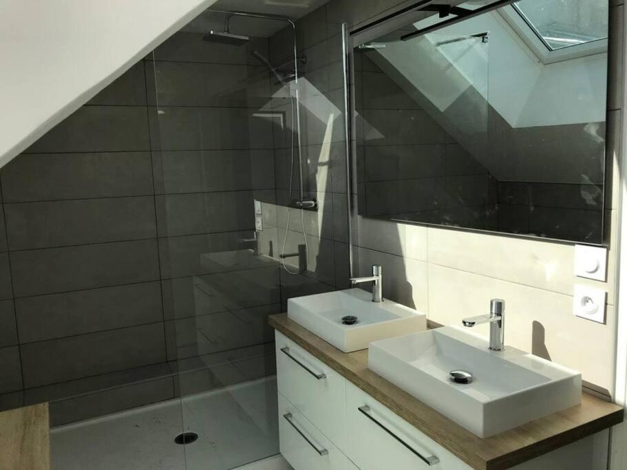 Le Duplex De Talleyrand Hyper Centre Apartamento Reims