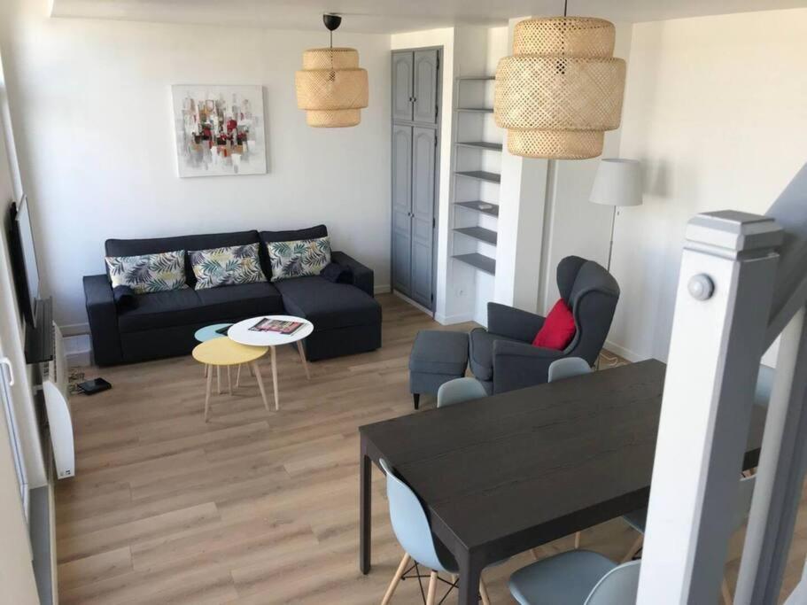 Le Duplex De Talleyrand Hyper Centre Apartment Reims