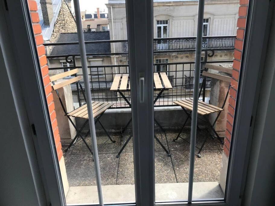 Le Duplex De Talleyrand Hyper Centre Apartment Reims