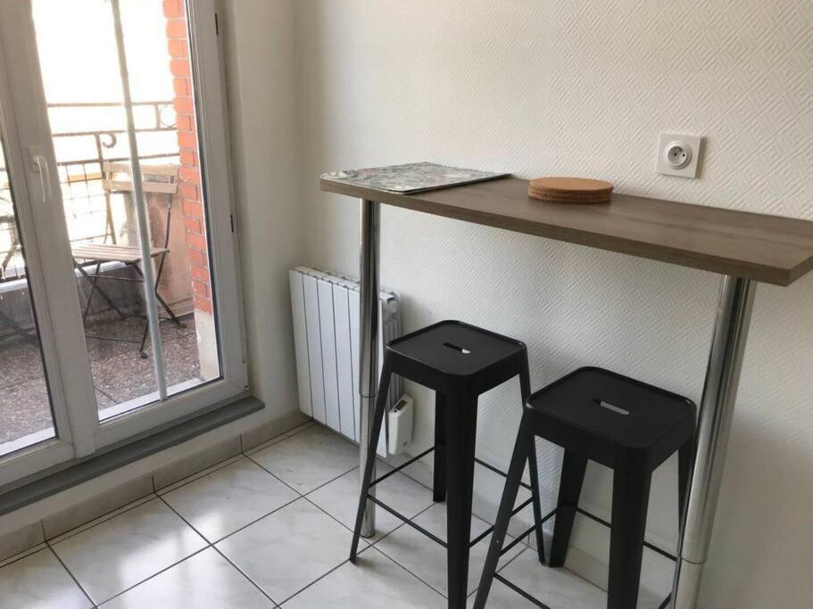 Le Duplex De Talleyrand Hyper Centre Apartamento *