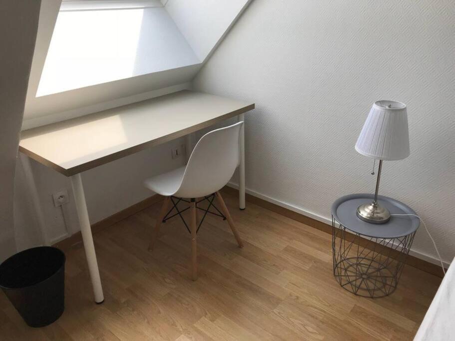 Le Duplex De Talleyrand Hyper Centre * Reims
