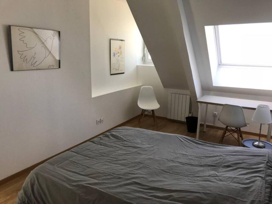 Apartamento Le Duplex De Talleyrand Hyper Centre *